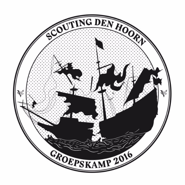 logo groepskamp2016
