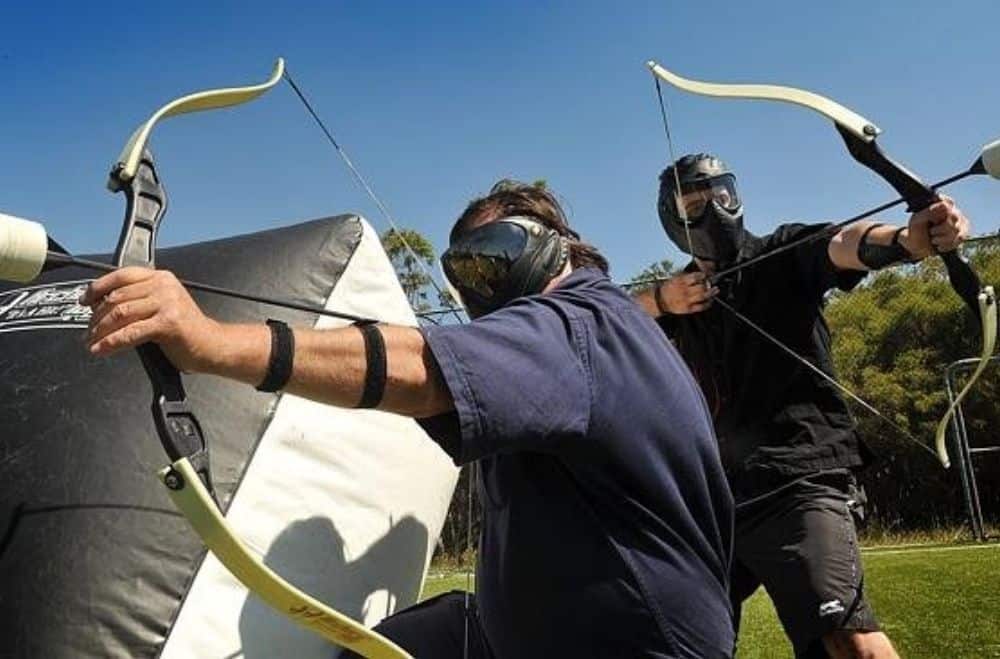 Archery Tag